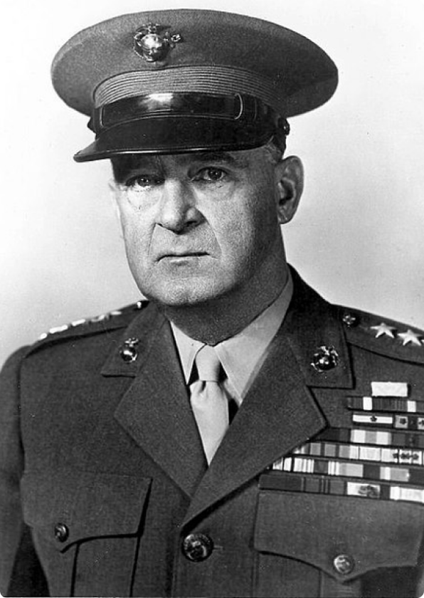 foto de Alexander Vandegrift